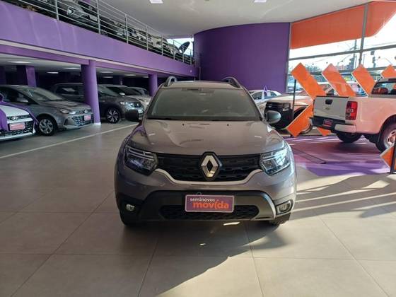 RENAULT DUSTER 1.6 16V SCE FLEX INTENSE PLUS X-TRONIC