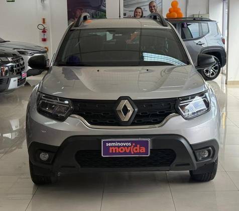 RENAULT DUSTER 1.6 16V SCE FLEX INTENSE PLUS X-TRONIC