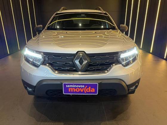 RENAULT DUSTER 1.6 16V SCE FLEX INTENSE PLUS X-TRONIC