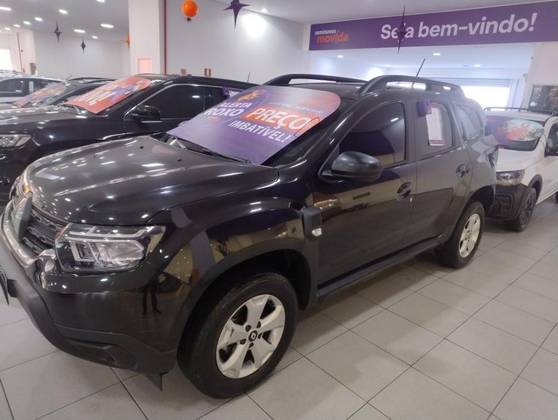 RENAULT DUSTER 1.6 16V SCE FLEX INTENSE PLUS X-TRONIC