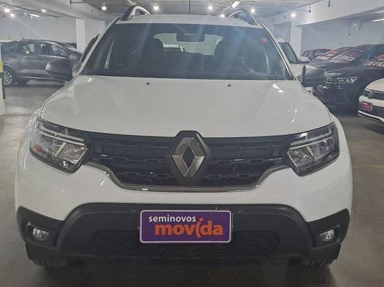RENAULT DUSTER 1.6 16V SCE FLEX INTENSE PLUS X-TRONIC