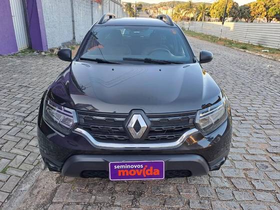 RENAULT DUSTER 1.6 16V SCE FLEX INTENSE PLUS X-TRONIC