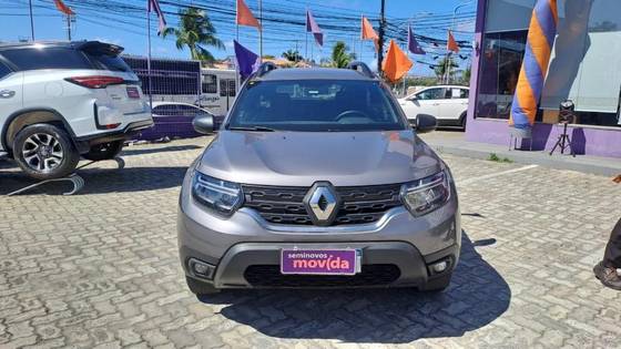 RENAULT DUSTER 1.6 16V SCE FLEX INTENSE PLUS X-TRONIC