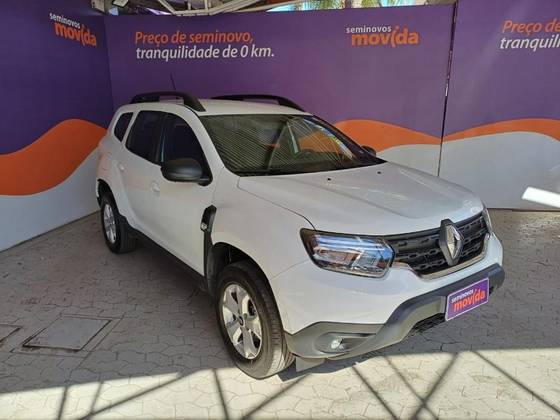 RENAULT DUSTER 1.6 16V SCE FLEX INTENSE PLUS X-TRONIC