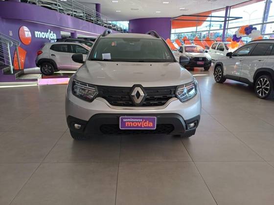RENAULT DUSTER 1.6 16V SCE FLEX INTENSE PLUS X-TRONIC