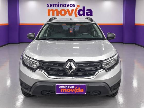 RENAULT DUSTER 1.6 16V SCE FLEX INTENSE PLUS X-TRONIC