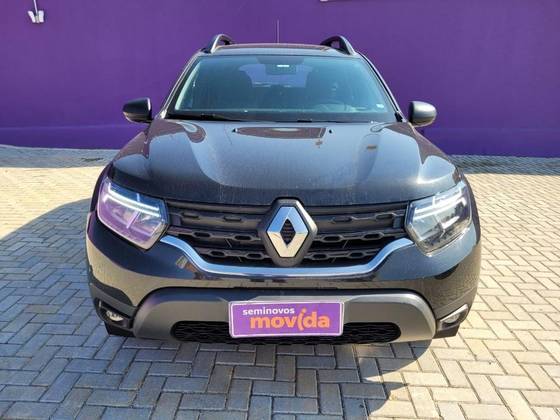 RENAULT DUSTER 1.6 16V SCE FLEX INTENSE PLUS X-TRONIC