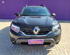 RENAULT DUSTER 1.6 16V SCE FLEX INTENSE PLUS X-TRONIC RENAULT DUSTER 1.6 16V SCE FLEX INTENSE PLUS X-TRONIC