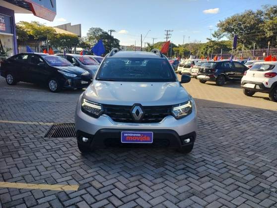 RENAULT DUSTER 1.6 16V SCE FLEX INTENSE PLUS X-TRONIC