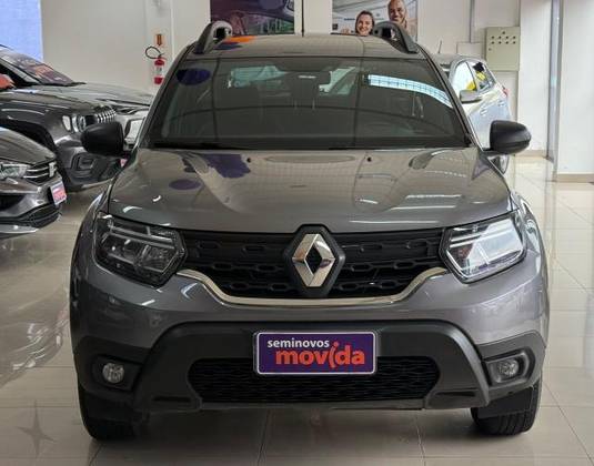 RENAULT DUSTER 1.6 16V SCE FLEX INTENSE PLUS X-TRONIC