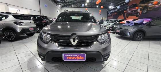 RENAULT DUSTER 1.6 16V SCE FLEX INTENSE PLUS X-TRONIC