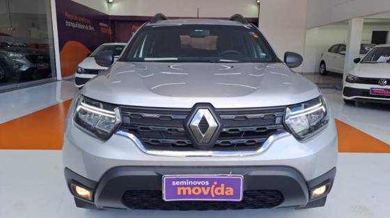 RENAULT DUSTER 1.6 16V SCE FLEX INTENSE PLUS X-TRONIC