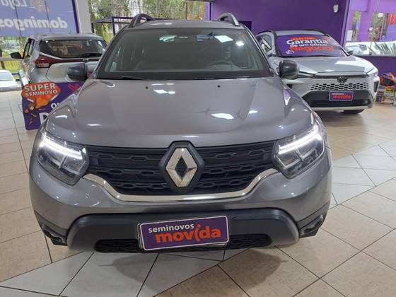 RENAULT DUSTER 1.6 16V SCE FLEX INTENSE PLUS X-TRONIC