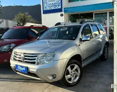 RENAULT DUSTER 2.0 DYNAMIQUE 4X2 16V FLEX 4P AUTOMÁTICO RENAULT DUSTER 2.0 DYNAMIQUE 4X2 16V FLEX 4P AUTOMÁTICO