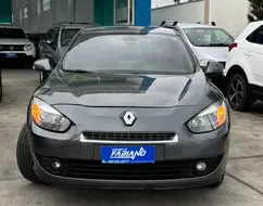 RENAULT FLUENCE 2.0 DYNAMIQUE 16V FLEX 4P AUTOMÁTICO RENAULT FLUENCE 2.0 DYNAMIQUE 16V FLEX 4P AUTOMÁTICO