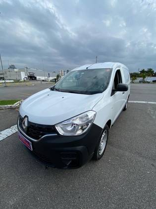 RENAULT KANGOO 1.6 16V SCE FLEX ADVANCED MANUAL