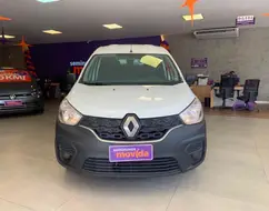 RENAULT KANGOO 1.6 16V SCE FLEX ADVANCED MANUAL RENAULT KANGOO 1.6 16V SCE FLEX ADVANCED MANUAL