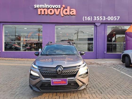 RENAULT KARDIAN 1.0 TCE FLEX EVOLUTION EDC