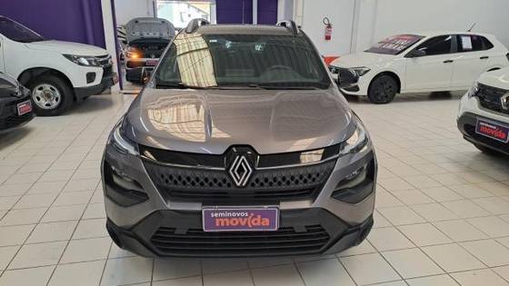 RENAULT KARDIAN 1.0 TCE FLEX EVOLUTION EDC
