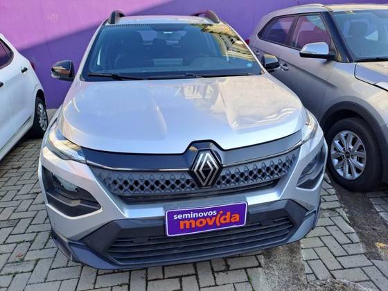 RENAULT KARDIAN 1.0 TCE FLEX EVOLUTION EDC