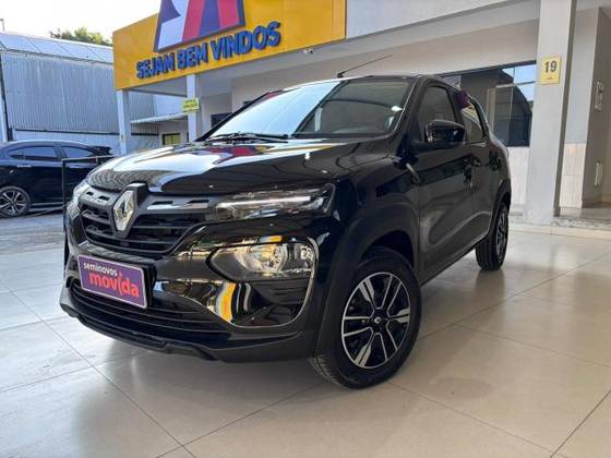 RENAULT KWID 1.0 12V SCE FLEX INTENSE MANUAL