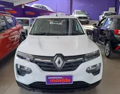RENAULT KWID 1.0 12V SCE FLEX INTENSE MANUAL RENAULT KWID 1.0 12V SCE FLEX INTENSE MANUAL