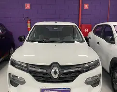 RENAULT KWID 1.0 12V SCE FLEX INTENSE MANUAL RENAULT KWID 1.0 12V SCE FLEX INTENSE MANUAL