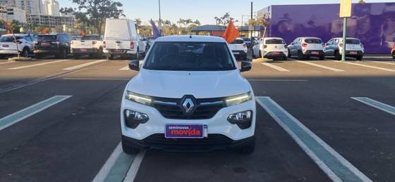 RENAULT KWID 1.0 12V SCE FLEX INTENSE MANUAL