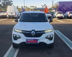 RENAULT KWID 1.0 12V SCE FLEX INTENSE MANUAL RENAULT KWID 1.0 12V SCE FLEX INTENSE MANUAL