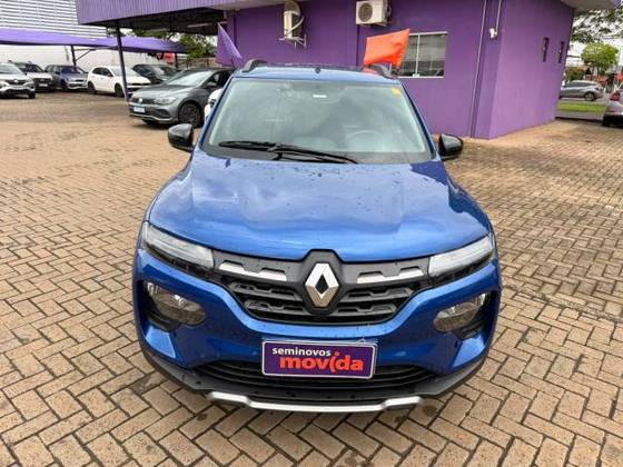 RENAULT KWID 1.0 12V SCE FLEX OUTSIDER MANUAL