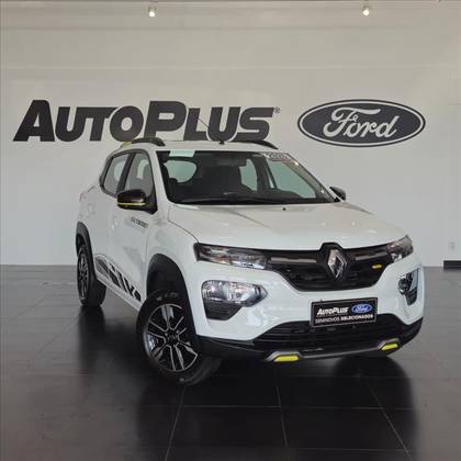 RENAULT KWID 1.0 12V SCE FLEX OUTSIDER MANUAL