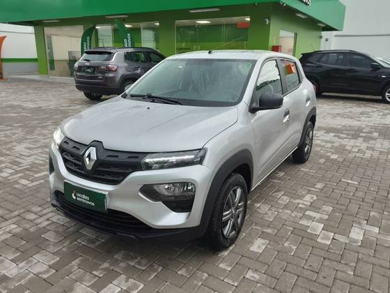 RENAULT KWID 1.0 12V SCE FLEX ZEN MANUAL