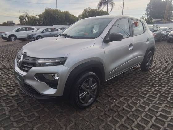 RENAULT KWID 1.0 12V SCE FLEX ZEN MANUAL