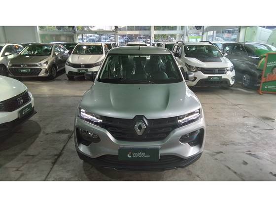 RENAULT KWID 1.0 12V SCE FLEX ZEN MANUAL