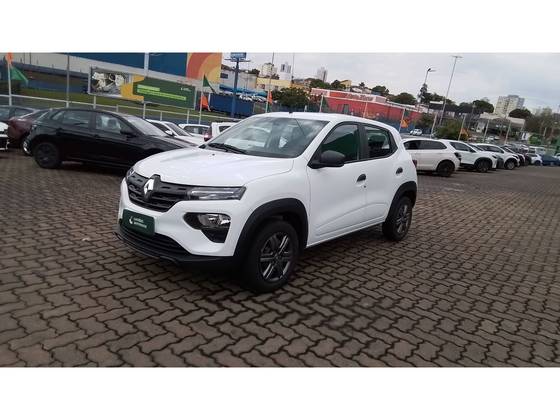 RENAULT KWID 1.0 12V SCE FLEX ZEN MANUAL