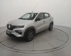 RENAULT KWID 1.0 12V SCE FLEX ZEN MANUAL RENAULT KWID 1.0 12V SCE FLEX ZEN MANUAL