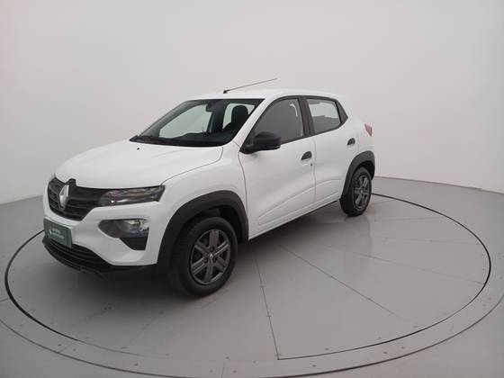 RENAULT KWID 1.0 12V SCE FLEX ZEN MANUAL