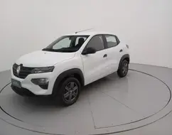 RENAULT KWID 1.0 12V SCE FLEX ZEN MANUAL RENAULT KWID 1.0 12V SCE FLEX ZEN MANUAL