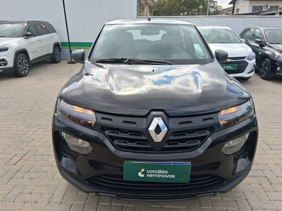 RENAULT KWID 1.0 12V SCE FLEX ZEN MANUAL