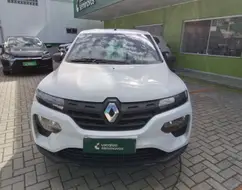 RENAULT KWID 1.0 12V SCE FLEX ZEN MANUAL RENAULT KWID 1.0 12V SCE FLEX ZEN MANUAL