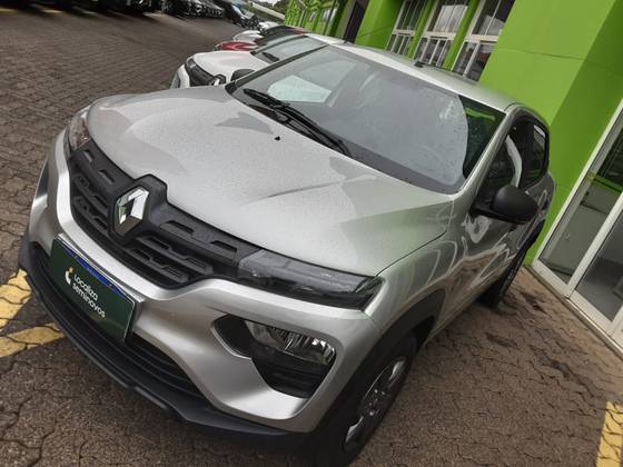 RENAULT KWID 1.0 12V SCE FLEX ZEN MANUAL