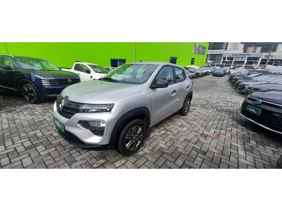 RENAULT KWID 1.0 12V SCE FLEX ZEN MANUAL