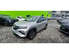 RENAULT KWID 1.0 12V SCE FLEX ZEN MANUAL RENAULT KWID 1.0 12V SCE FLEX ZEN MANUAL