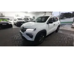 RENAULT KWID 1.0 12V SCE FLEX ZEN MANUAL RENAULT KWID 1.0 12V SCE FLEX ZEN MANUAL