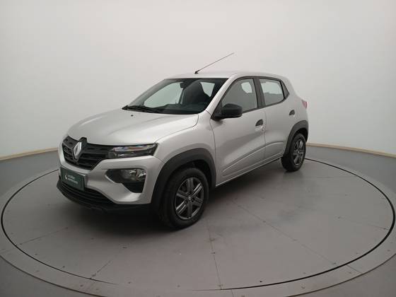 RENAULT KWID 1.0 12V SCE FLEX ZEN MANUAL