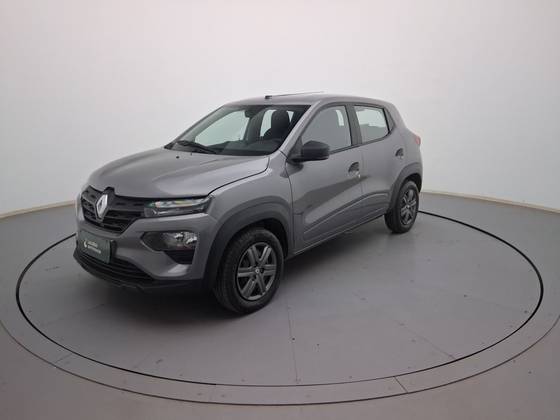 RENAULT KWID 1.0 12V SCE FLEX ZEN MANUAL
