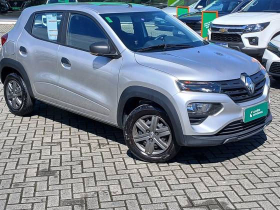 RENAULT KWID 1.0 12V SCE FLEX ZEN MANUAL