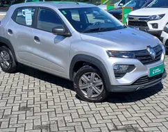 RENAULT KWID 1.0 12V SCE FLEX ZEN MANUAL RENAULT KWID 1.0 12V SCE FLEX ZEN MANUAL