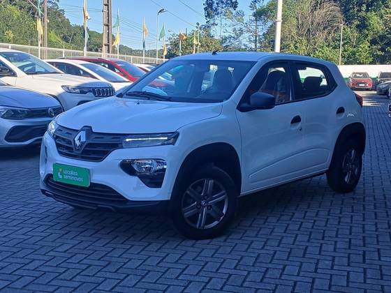 RENAULT KWID 1.0 12V SCE FLEX ZEN MANUAL