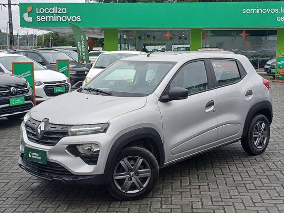 RENAULT KWID 1.0 12V SCE FLEX ZEN MANUAL